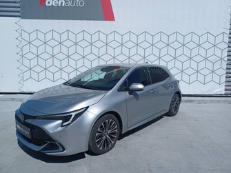 Photo Toyota Corolla Hybride 140ch Design