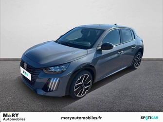 Photo Peugeot 208 Electrique 51 kWh 156ch GT