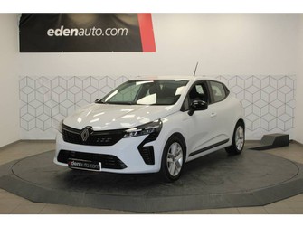 Photo Renault Clio E-Tech full hybrid 145 Evolution