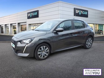 Photo Peugeot 208 PureTech 75 S&S BVM5 Active Business