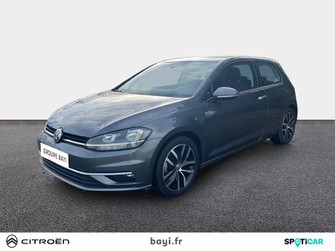 Photo Volkswagen Golf 1.6 TDI 115ch BlueMotion Technology FAP Confortline DSG7 3p