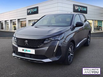 Photo Peugeot 3008 BlueHDi 130ch S&S EAT8 Allure Pack