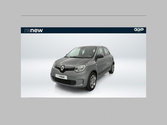 Photo Renault Twingo III SCe 65 Equilibre