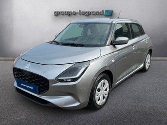 Photo Suzuki Swift 1.2 Hybrid 83ch Avantage