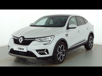 Photo Renault Arkana 1.3 TCe 140ch FAP Intens EDC -21B