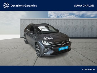 Photo Volkswagen Taigo Taigo 1.5 TSI 150 DSG7