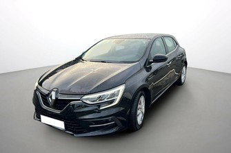Photo Renault Megane IV BERLINE Mégane IV Berline Blue dCi 115 EDC - 21B