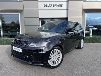 Photo Land-Rover Range Rover Sport 2.0 P400e 404ch HSE Mark IX