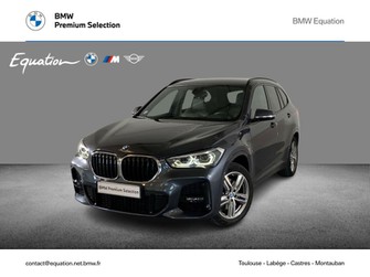 Photo Bmw X1 xDrive25eA 220ch M Sport