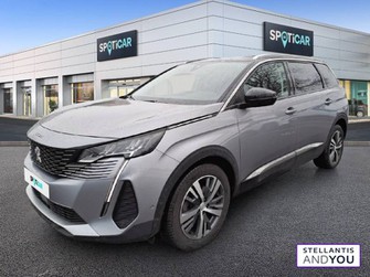 Photo Peugeot 5008 BlueHDi 130ch S&S EAT8 Allure Pack