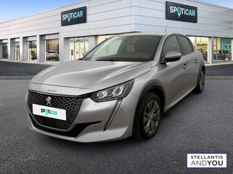 Photo Peugeot 208 Electrique 50 kWh 136ch Roadtrip