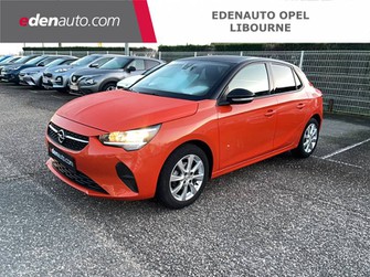Photo Opel Corsa 1.2 75 ch BVM5 Edition
