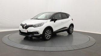 Photo Renault Captur TCe 120 Energy EDC Initiale Paris