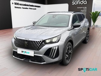 Photo Peugeot 2008 1.2 PureTech 100ch S&S Allure