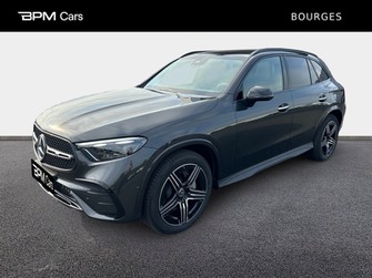 Photo Mercedes GLC e Hybrid 381ch AMG Line 4Matic 9G-Tronic
