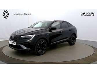 Photo Renault Arkana TCe 160 EDC - 23 esprit Alpine