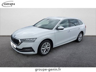 Photo Skoda Octavia COMBI Octavia Combi 2.0 TDI 150 ch DSG7