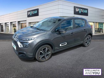 Photo Citroen C3 PureTech 83 S&S BVM5 Feel Pack