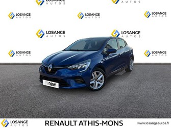 Photo Renault Clio V Clio E-Tech 140