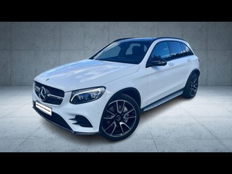 Photo Mercedes GLC 367ch 4Matic 9G-Tronic Euro6d-T