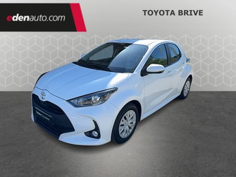 Photo Toyota Yaris 70 VVT-i Dynamic