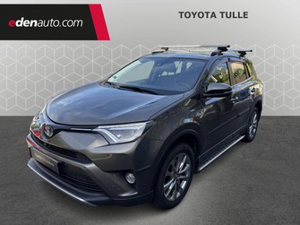 Photo Toyota Rav4 IV Hybride 197ch 2WD Lounge 5p