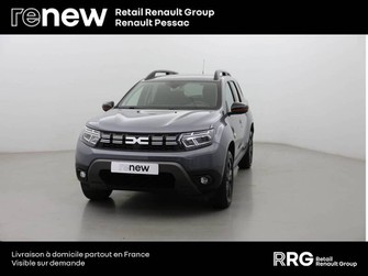 Photo Dacia Duster Duster ECO-G 100 4x2