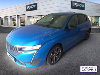 Photo Peugeot 308 PureTech 130ch S&S EAT8 Allure Pack