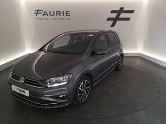 Photo Volkswagen Golf Sportsvan Golf Sportsvan 1.6 TDI 115 BMT FAP DSG7