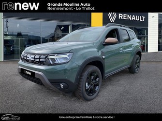 Photo Dacia Duster 1.5 Blue dCi 115ch Extreme 4x4