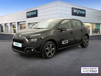 Photo Citroen C3 PureTech 83 S&S BVM5 Feel Pack