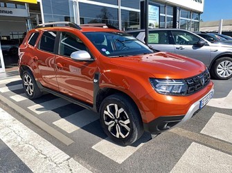 Photo Dacia Duster II ECO-G 100 4x2 Prestige