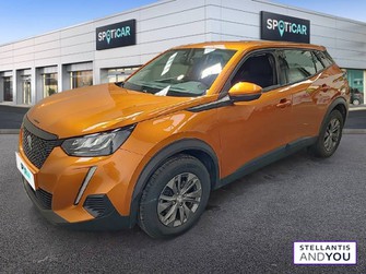 Photo Peugeot 2008 PureTech 130 S&S EAT8 Active Pack