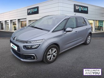 Photo Citroen C4 Spacetourer BlueHDi 130 S&S EAT8 Feel