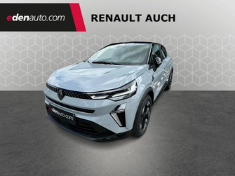 Photo Renault Captur II E-Tech full hybrid 145 Techno 5p