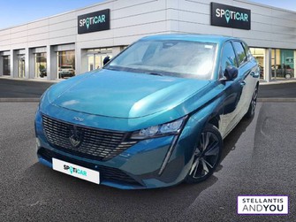 Photo Peugeot 308 SW BlueHDi 130ch S&S EAT8 Allure
