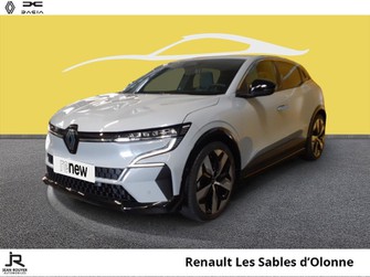 Photo Renault Megane E-Tech Electric EV60 220ch Techno optimum charge
