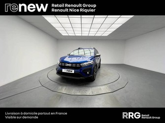 Photo Dacia Sandero Sandero TCe 90