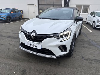 Photo Renault Captur Captur E-Tech full hybrid 145