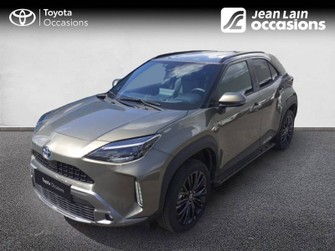 Photo Toyota Yaris Cross Hybride 116h AWD-i Trail