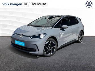 Photo Volkswagen ID.3 FL PRO (59KWH) ID. (204CH)