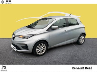 Photo Renault ZOE Business charge normale R110 - 20