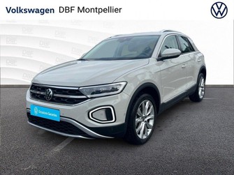 Photo Volkswagen T-Roc 1.5 TSI EVO2 150 Start/Stop DSG7 Style