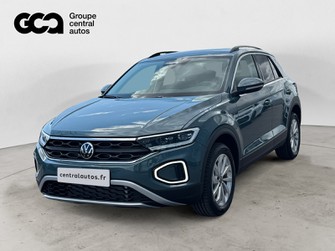 Photo Volkswagen T-Roc T-Roc 1.5 TSI EVO2 150 Start/Stop DSG7