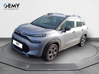 Photo Citroen C3 Aircross BlueHDi 120 S&S EAT6 Feel Pack Business