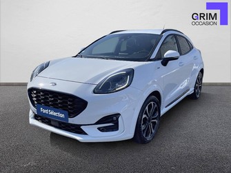 Photo Ford Puma Puma 1.0 EcoBoost 125 ch mHEV S&S BVM6