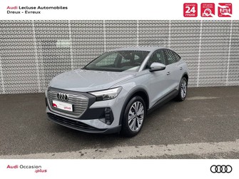 Photo Audi Q4 SPORTBACK Q4 e-tron Sportback 35 170 ch 55 kW