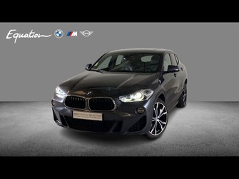 Photo Bmw X2 xDrive20dA 190ch M Sport