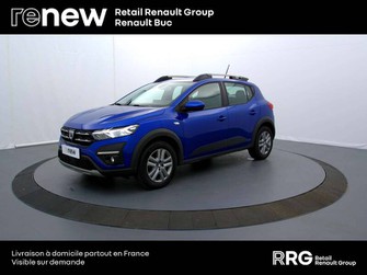 Photo Dacia Sandero Sandero TCe 90