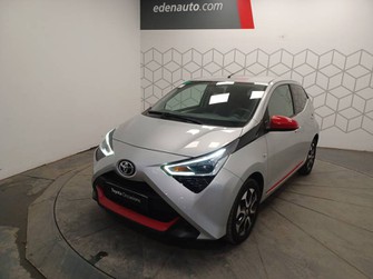 Photo Toyota Aygo 1.0 VVT-i x-look